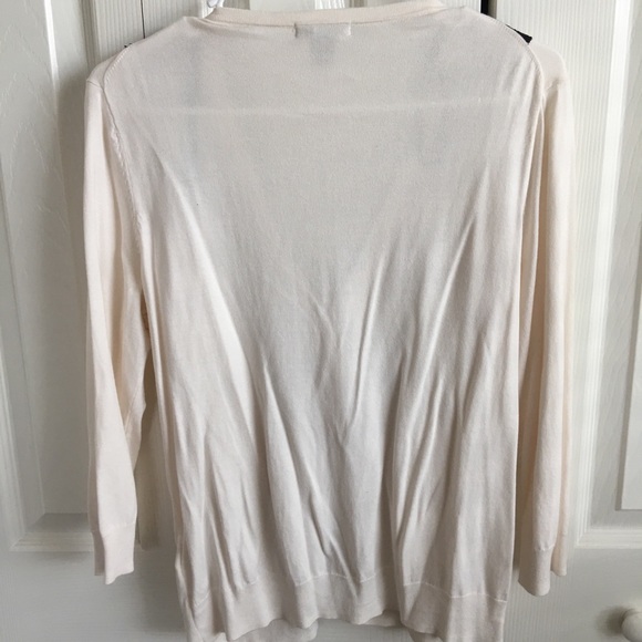 Button up cardigan sweater - Picture 5 of 5